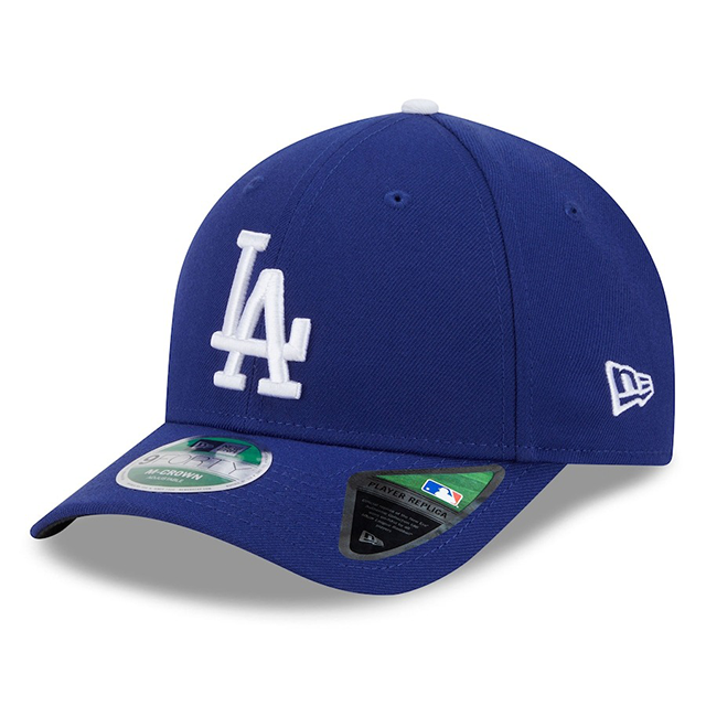 海外取寄 2025 ポストシーズンモデル ニューエラ キャップ 9FORTY M-CROWN ロサンゼルス ドジャース MLB POSTSEASON SNAPBACK CAP ROYAL