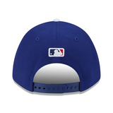 海外取寄 2025 ポストシーズンモデル ニューエラ キャップ 9FORTY M-CROWN ロサンゼルス ドジャース MLB POSTSEASON SNAPBACK CAP ROYAL