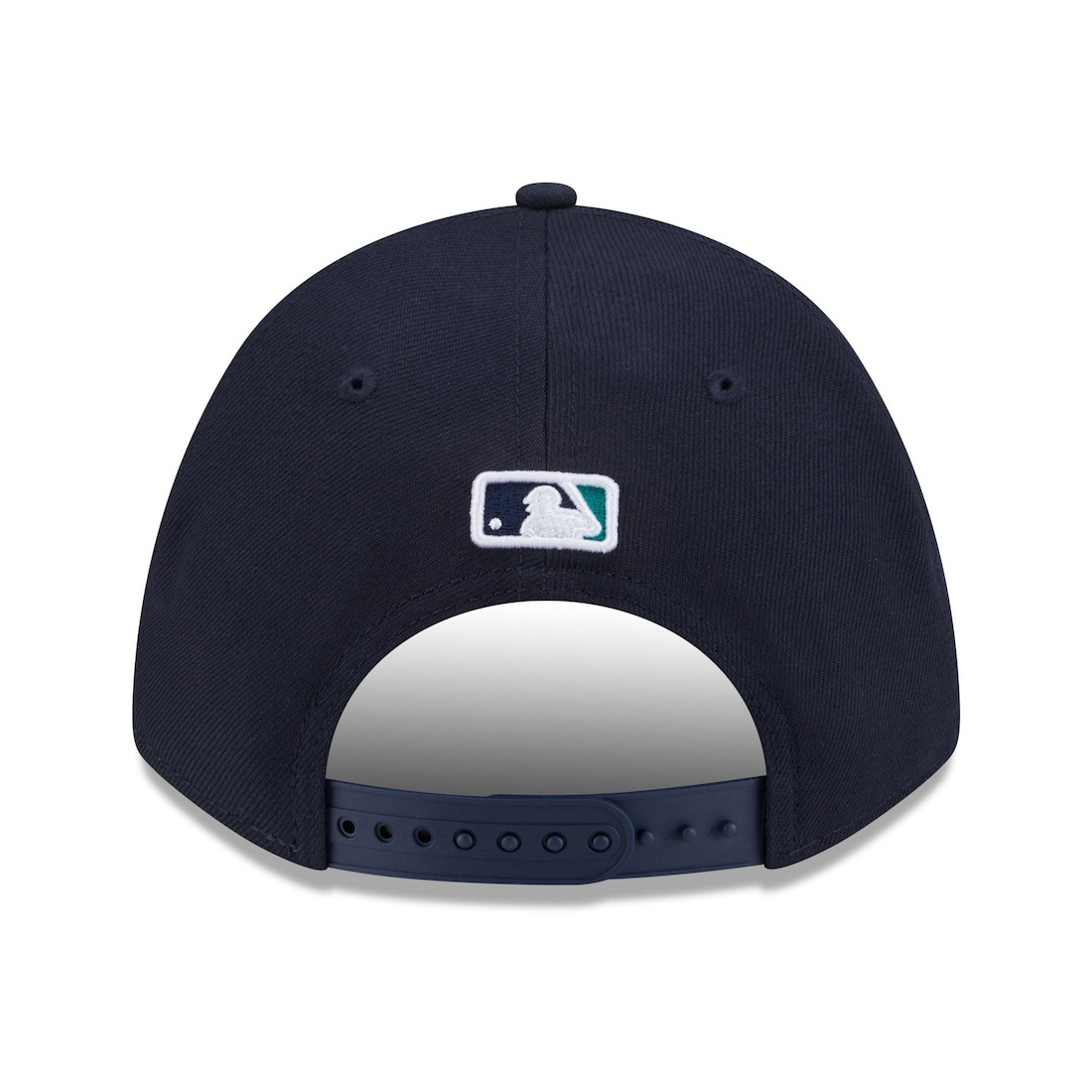 海外取寄 2025 ポストシーズンモデル ニューエラ キャップ 9FORTY M-CROWN シアトル マリナーズ MLB POSTSEASON SNAPBACK CAP NAVY