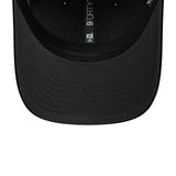 ニューエラ 海外取寄 キャップ 9FORTY アストン ヴィラ FC PREMIER LEAGUE FAUX SUEDE SNAPBACK CAP BLACK