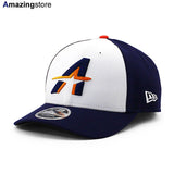 ニューエラ 9FORTY M-CROWN ヒューストン アストロズ 2025 MLB CITY CONNECT SNAPBACK CAP WHITE