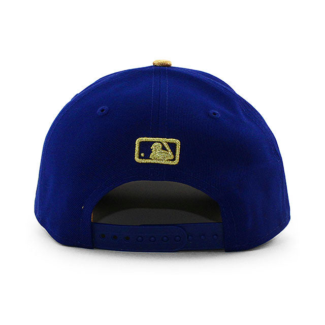 ニューエラ キャップ ドジャース　ゴールドコレクション 9FORTY 2026 ゴールドコレクション ニューエラ キャップ 9FORTY M-CROWN
