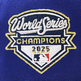2026 ゴールドコレクション ニューエラ キャップ 9FORTY M-CROWN ロサンゼルス ドジャース 2026 MLB GOLD COLLECTION SNAPBACK CAP ROYAL