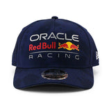 ニューエラ 9FORTY M-CROWN オラクル レッドブル レーシング SNAPBACK CAP NAVY