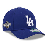 2025 ワールドシリーズモデル 海外取寄 ニューエラ キャップ 9FORTY M-CROWN ロサンゼルス ドジャース MLB WORLD SERIES SNAPBACK CAP ROYAL