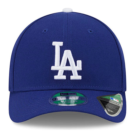 2025 ワールドシリーズモデル 海外取寄 ニューエラ キャップ 9FORTY M-CROWN ロサンゼルス ドジャース MLB WORLD SERIES SNAPBACK CAP ROYAL