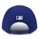 2025 ワールドシリーズモデル 海外取寄 ニューエラ キャップ 9FORTY M-CROWN ロサンゼルス ドジャース MLB WORLD SERIES SNAPBACK CAP ROYAL