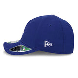 2025 ワールドシリーズモデル 海外取寄 ニューエラ キャップ 9FORTY M-CROWN ロサンゼルス ドジャース MLB WORLD SERIES SNAPBACK CAP ROYAL
