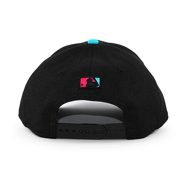 マイアミ・マーリンズニューエラ キャップシティコネクトフリーサイズ9TWENTY NEW ERA MIAMI MARLINS 2021 CITY CONNECT 9TWENTY | BREAKS