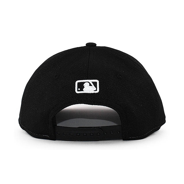 シティコネクト ニューエラ キャップ 9FORTY M-CROWN シカゴ ホワイトソックス MLB CITY CONNECT BP SNAPBACK CAP WHITE