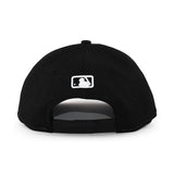 シティコネクト ニューエラ キャップ 9FORTY M-CROWN シカゴ ホワイトソックス MLB CITY CONNECT BP SNAPBACK CAP WHITE