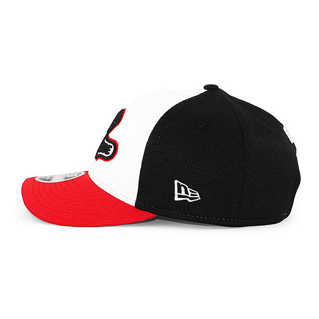 シティコネクト ニューエラ キャップ 9FORTY M-CROWN シカゴ ホワイトソックス MLB CITY CONNECT BP SNAPBACK CAP WHITE