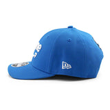 ニューエラ 9FORTY M-CROWN ナスカー チェイス エリオット AMAZON PRIME SNAPBACK CAP LT BLUE