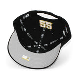 ニューエラ 9FORTY M-CROWN ナスカー ジョーイ ロガーノ PENNZOIL SNAPBACK CAP BLACK