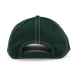 ニューエラ キャップ 9FORTY M-CROWN パリ サンジェルマン FC PSG STITCH SNAPBACK CAP GREEN