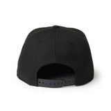 ニューエラ キャップ 9FIFTY LINEAR LOGO SNAPBACK CAP BLACK
