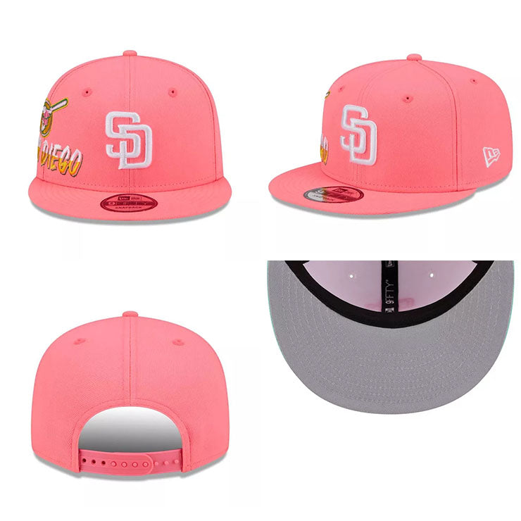 ニューエラ キャップ 9FIFTY 2024 MLB CITY CONNECT FAN PACK