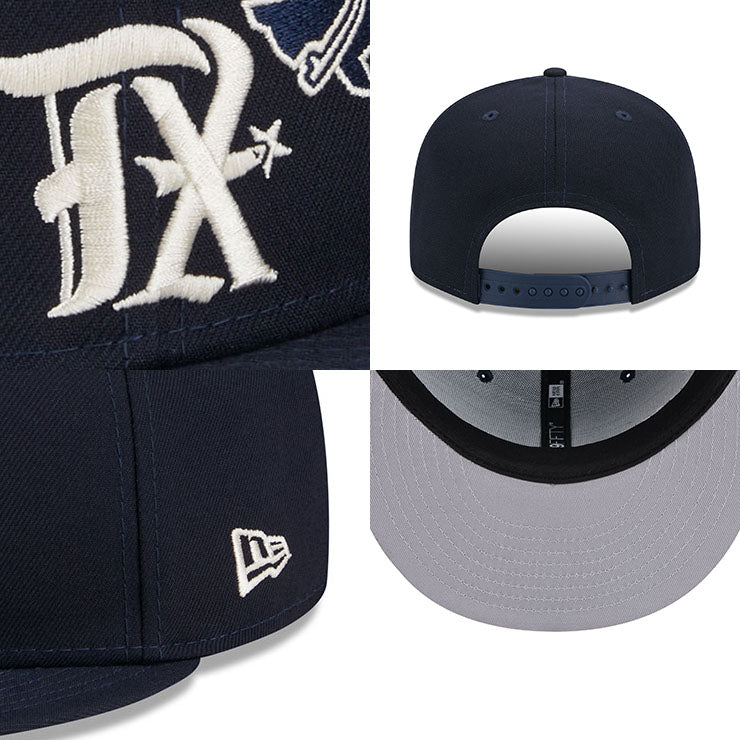ニューエラ キャップ 9FIFTY 2024 MLB CITY CONNECT FAN PACK