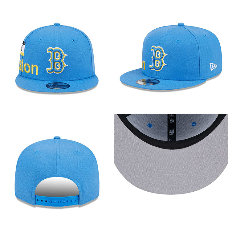 ニューエラ キャップ 9FIFTY 2024 MLB CITY CONNECT FAN PACK