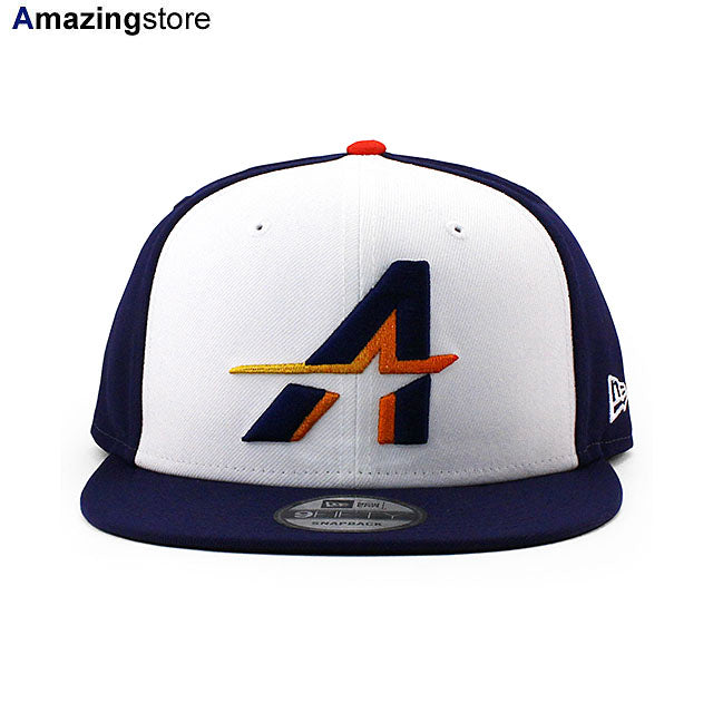 ニューエラ キャップ 9FIFTY ヒューストン アストロズ 2025 MLB CITY CONNECT SNAPBACK CAP WHITE