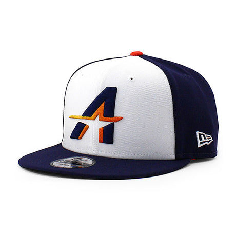ニューエラ キャップ 9FIFTY ヒューストン アストロズ 2025 MLB CITY CONNECT SNAPBACK CAP WHITE