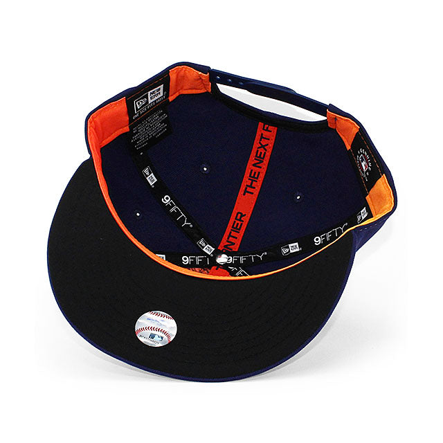 ニューエラ キャップ 9FIFTY ヒューストン アストロズ 2025 MLB CITY CONNECT SNAPBACK CAP WHITE