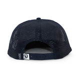 シティコネクト ニューエラ メッシュキャップ 9FIFTY ロサンゼルス ドジャース MLB CITY CONNECT MESH SNAPBACK CAP NAVY