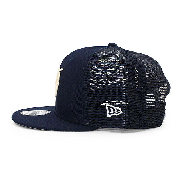 シティコネクト ニューエラ メッシュキャップ 9FIFTY ロサンゼルス ドジャース MLB CITY CONNECT MESH SNAPBACK CAP NAVY