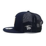 シティコネクト ニューエラ メッシュキャップ 9FIFTY ロサンゼルス ドジャース MLB CITY CONNECT MESH SNAPBACK CAP NAVY