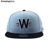 ニューエラ キャップ 9FIFTY ワシントン ナショナルズ 2025 MLB CITY CONNECT SNAPBACK CAP BLUE