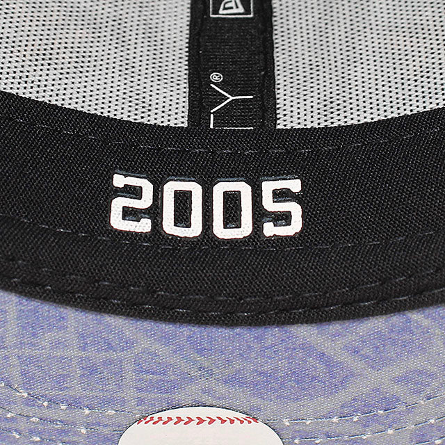 ニューエラ キャップ 9FIFTY ワシントン ナショナルズ 2025 MLB CITY CONNECT SNAPBACK CAP BLUE