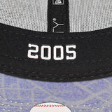 ニューエラ キャップ 9FIFTY ワシントン ナショナルズ 2025 MLB CITY CONNECT SNAPBACK CAP BLUE
