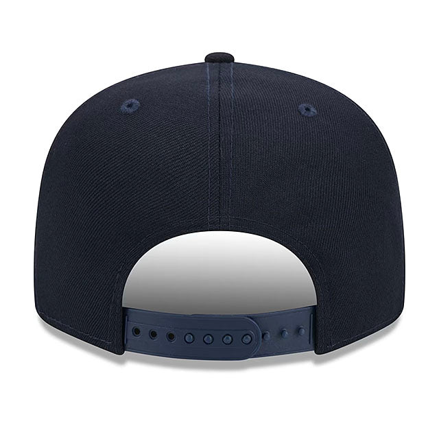 シティコネクト 海外取寄 ニューエラ キャップ 9FIFTY デトロイト タイガース MLB CITY CONNECT SNAPBACK CAP NAVY