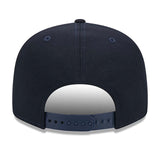 シティコネクト 海外取寄 ニューエラ キャップ 9FIFTY デトロイト タイガース MLB CITY CONNECT SNAPBACK CAP NAVY