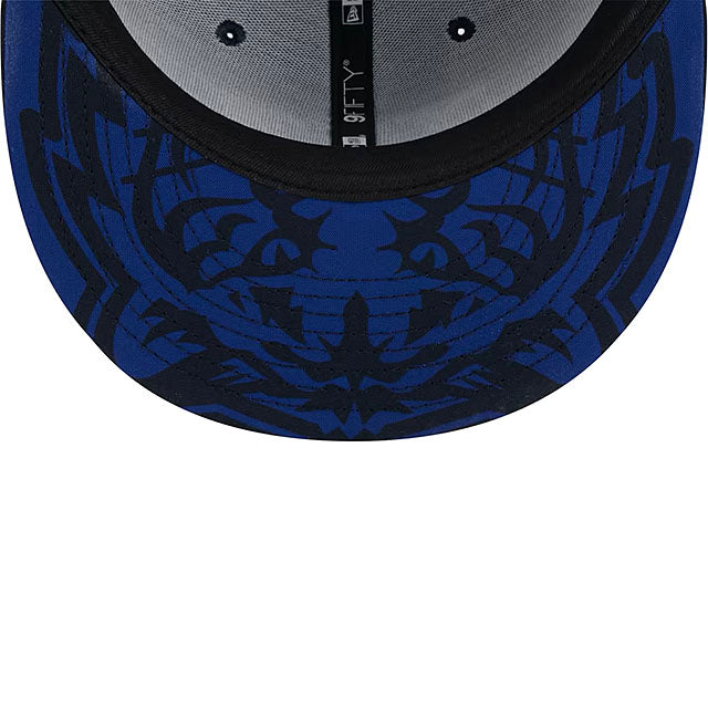 シティコネクト 海外取寄 ニューエラ キャップ 9FIFTY デトロイト タイガース MLB CITY CONNECT SNAPBACK CAP NAVY
