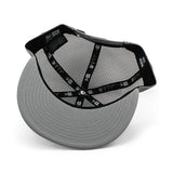 ニューエラ メッシュキャップ 9FIFTY DC コミックス バットマン TRUKER MESH SNAPBACK CAP GRAY