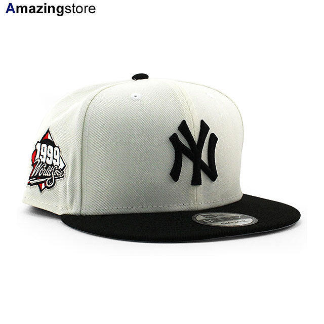 ニューヨーク・ヤンキース 1999年記念キャップ ニューエラ キャップ 9FIFTY ニューヨーク ヤンキース MLB 1999 WORLD