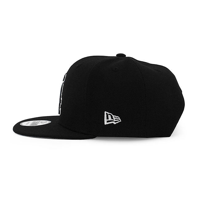 ニューエラ キャップ 9FIFTY シカゴ ホワイトソックス MLB 2005 WORLD SERIES GREY BOTTOM SNAPBACK CAP BLACK