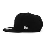 ニューエラ キャップ 9FIFTY シカゴ ホワイトソックス MLB 2005 WORLD SERIES GREY BOTTOM SNAPBACK CAP BLACK