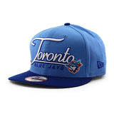 ニューエラ キャップ 9FIFTY トロント ブルージェイズ MLB 2T COOPERSTOWN CHARZ SNAPBACK CAP SKY