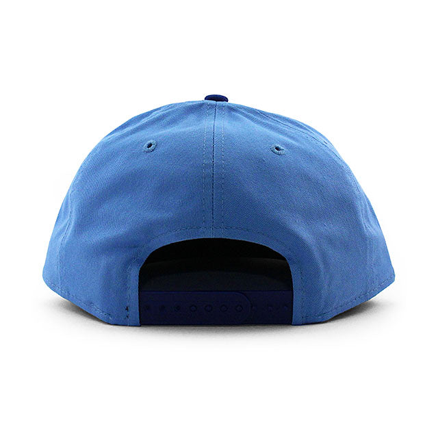 ニューエラ キャップ 9FIFTY トロント ブルージェイズ MLB 2T COOPERSTOWN CHARZ SNAPBACK CAP SKY