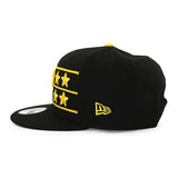 ニューエラ キャップ 9FIFTY ピッツバーグ パイレーツ MLB BATTING PRACTICE BP SNAPBACK CAP BLACK