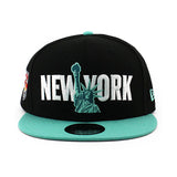ニューエラ 海外取寄 キャップ 9FIFTY スナップバック ニューヨーク レッドブルズ MLS SNAPBACK CAP BLACK