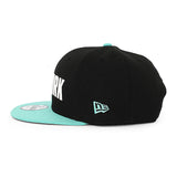 ニューエラ 海外取寄 キャップ 9FIFTY スナップバック ニューヨーク レッドブルズ MLS SNAPBACK CAP BLACK