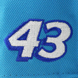 ニューエラ キャップ 9FIFTY ナスカー エリック ジョーンズ STP SNAPBACK CAP BLUE