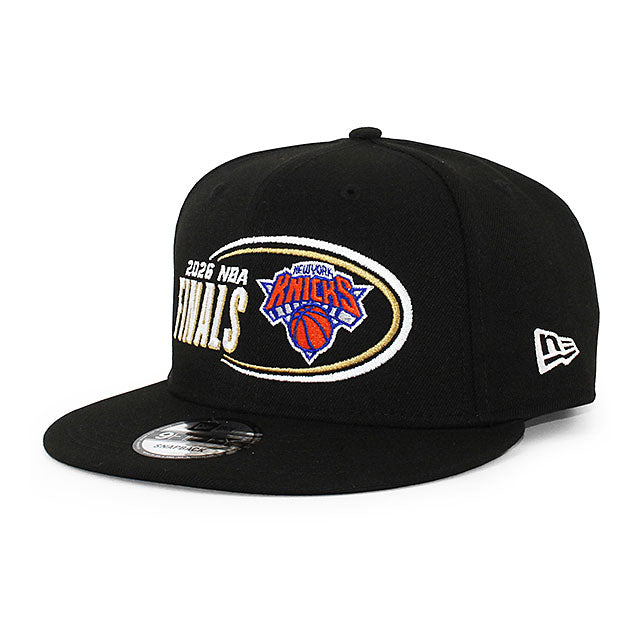 ニューエラ キャップ 9FIFTY ニューヨーク ニックス 2026 NBA FINALS
