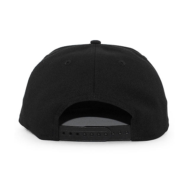 NBAファイナルモデル サンアントニオ スパーズ vs ニューヨーク ニックス ニューエラ キャップ 9FIFTY 2026 NBA FINALS MATCHUP SNAPBACK CAP BLACK