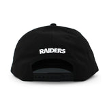 ニューエラ キャップ 9FIFTY ラスベガス レイダース NFL SHIELD LOGO SNAPBACK CAP BLACK