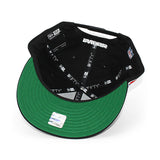 ニューエラ キャップ 9FIFTY ラスベガス レイダース NFL SHIELD LOGO SNAPBACK CAP BLACK