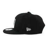 ニューエラ キャップ 9FIFTY ラスベガス レイダース NFL SHIELD LOGO SNAPBACK CAP BLACK